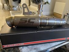 Project exhaust suzuki for sale  SOUTHPORT