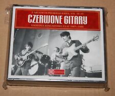 Czerwone Gitary - Z archiwum polskiego radia (4 CD) na sprzedaż  PL