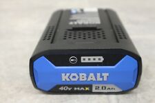 Kobalt 40v max for sale  Columbus