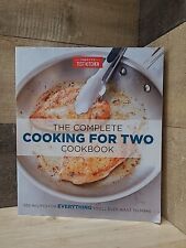 Usado, The Complete For Two Cookbook America's Test Kitchen comprar usado  Enviando para Brazil