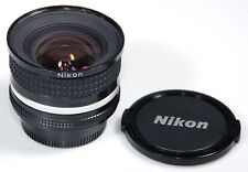 Nikon nikkor 20mm d'occasion  Astaffort