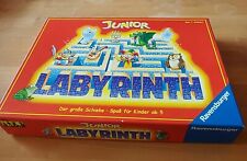 Junior labyrinth ravensburger gebraucht kaufen  Wertheim