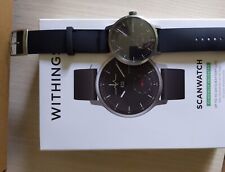 Withings scanwatch 42mm d'occasion  Aubervilliers