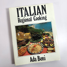 Italian regional cooking d'occasion  Expédié en Belgium