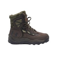 Botas tácticas de cuero impermeables Under Armour para hombre UA cargadas Raider talla 8 segunda mano  Embacar hacia Argentina