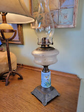 glass elegant lamp for sale  Franklin