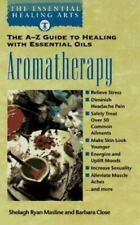Aromaterapia: O Guia de A a Z para a Cura com Óleos Essenciais o Essencial... comprar usado  Enviando para Brazil