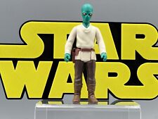 Vintage Kenner Star Wars Custom Cantina Alien 1:18 Duros, used for sale  Shipping to South Africa