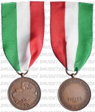 M0386 medaglia commemorativa usato  Verrua Savoia