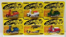 Tomica scooter collection for sale  Mckinney