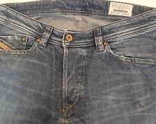 Jeans diesel darron usato  Santa Maria Capua Vetere