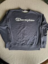 Champion crewneck sweatshirt for sale  Big Lake