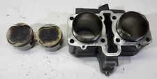 Używany, Cylinder pistons complete Kawasaki GPZ 500 1994-2004 Year ER5 KLE 500 na sprzedaż  PL