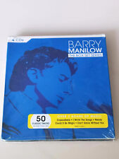 The Box Set Series [Caixa] por Barry Manilow (CD, Jan-2014, 4 Discos, Sony Legacy) comprar usado  Enviando para Brazil