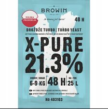 Pure turbo yeast for sale  LIVERPOOL