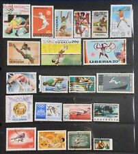 Jumping events stamps for sale  PEACEHAVEN