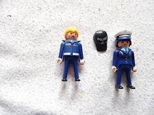 Playmobil figuren polizei gebraucht kaufen  Obrighoven