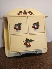 Drawer spice box for sale  Orchard