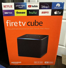 Amazon fire cube for sale  Encino