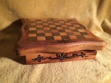 Handmade wooden board for sale  UK