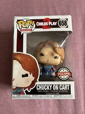 Funko pop chucky for sale  STANSTED