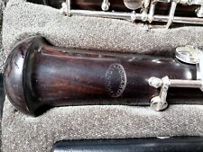 Howarth s45c oboe for sale  PRINCES RISBOROUGH