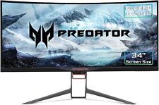 Acer predator monitor usato  Lendinara