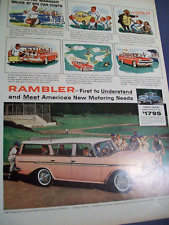 1960 amc rambler for sale  Frostburg