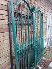 Steel gates matching for sale  CHESTER