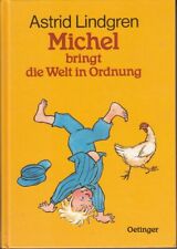 Astrid lindgren michel gebraucht kaufen  Hagen