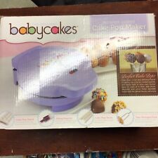 Babycakes cake pop for sale  Holland