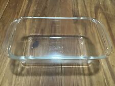 Pyrex clear glass for sale  Excelsior Springs