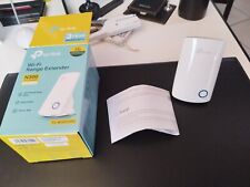 UNIVERSAL RANGE EXTENDER N300 2X2 MIMO 300 Mbps 2.4GHz TP-LINK WIRELESS WIFI for sale  Shipping to South Africa