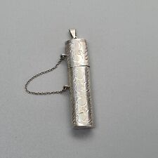Solid silver needle for sale  MILTON KEYNES