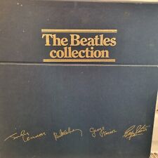 Beatles collection blue for sale  NOTTINGHAM