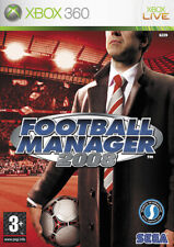 Football Manager 2008 (Xbox 360) PEGI 3+ Strategia: gwarantowana jakość zarządzania na sprzedaż  Wysyłka do Poland