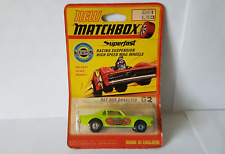 Modell auto matchbox gebraucht kaufen  Chemnitz