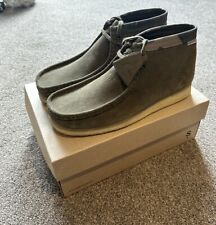 Clarks carhartt wallabees for sale  MANCHESTER