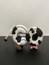 Word cow magnetic for sale  East Hampton