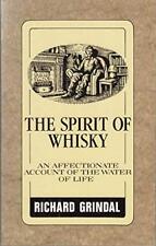 Spirit whisky richard for sale  UK
