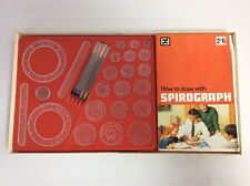 Vintage draw spirograph for sale  HOVE