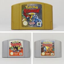N64 bundle pokemon for sale  LARGS