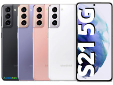 Smartphone Samsung Galaxy S21 128GB | 256GB 5G DESBLOQUEADO DE FÁBRICA - MUY BUENO segunda mano  Embacar hacia Argentina