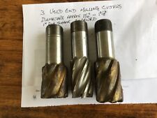 Used end milling for sale  POULTON-LE-FYLDE