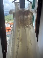 Vestito sposa pronovias usato  Italia