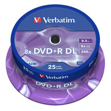 Verbatim dvd dual usato  Italia