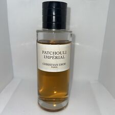 Dior patchouli impérial d'occasion  Expédié en Belgium