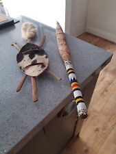 Vintage tribal spears for sale  DARLINGTON