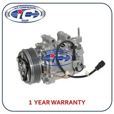 A/C Compressor Fits Honda Civic 2012-2015 L4 1.8L OEM TRSE09 97584 for sale  Shipping to South Africa