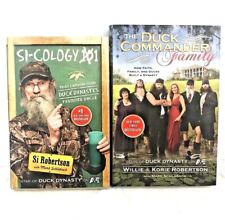 Duck dynasty book for sale  Charleston